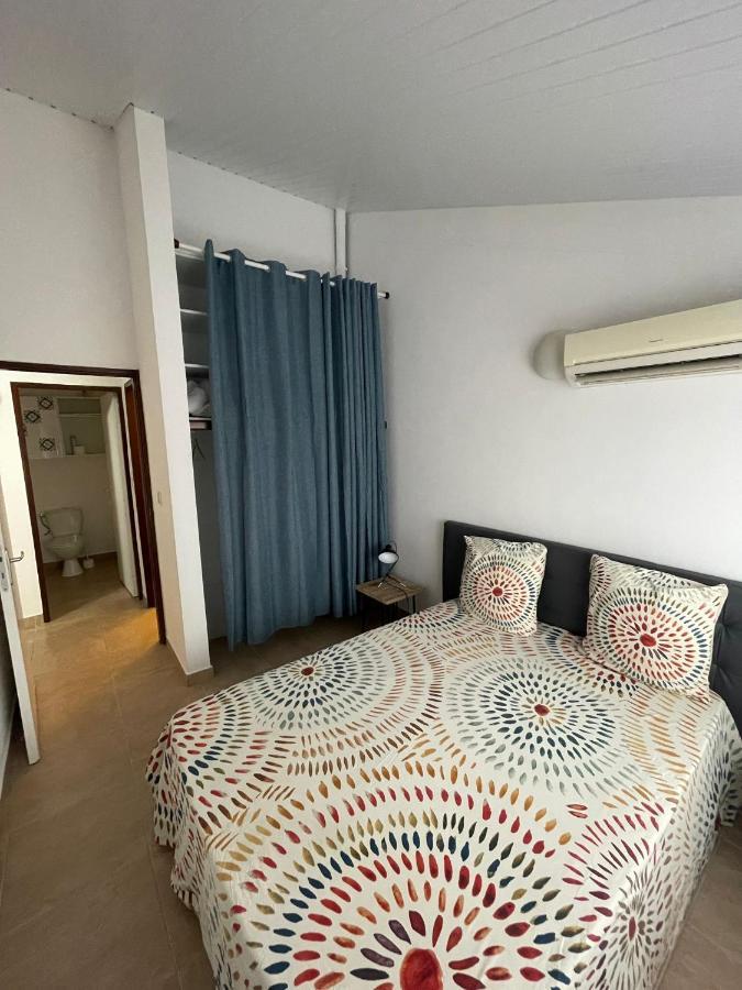 Nana Cocooning- C42- Vue Panoramique - Appartement Cosy Et Lumineux- Cuisine Equipee- Clim-Terrasse Cayenne Exteriér fotografie