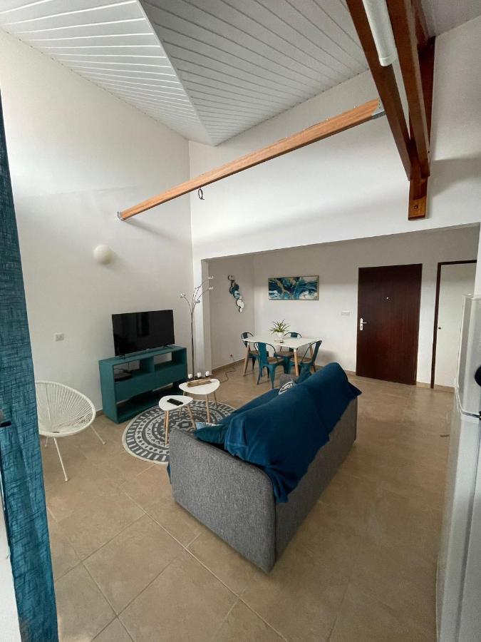 Nana Cocooning- C42- Vue Panoramique - Appartement Cosy Et Lumineux- Cuisine Equipee- Clim-Terrasse Cayenne Exteriér fotografie
